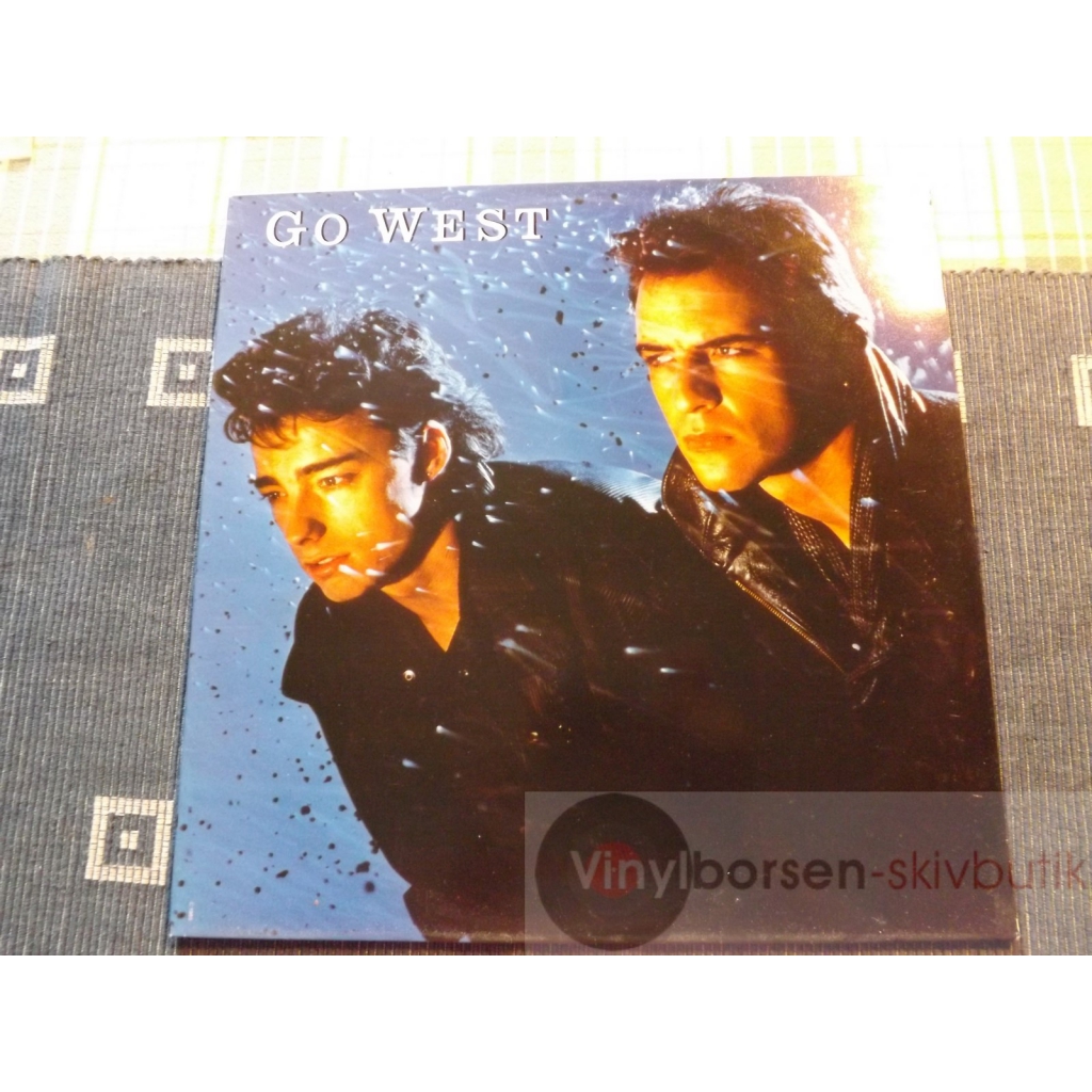 GO WEST  