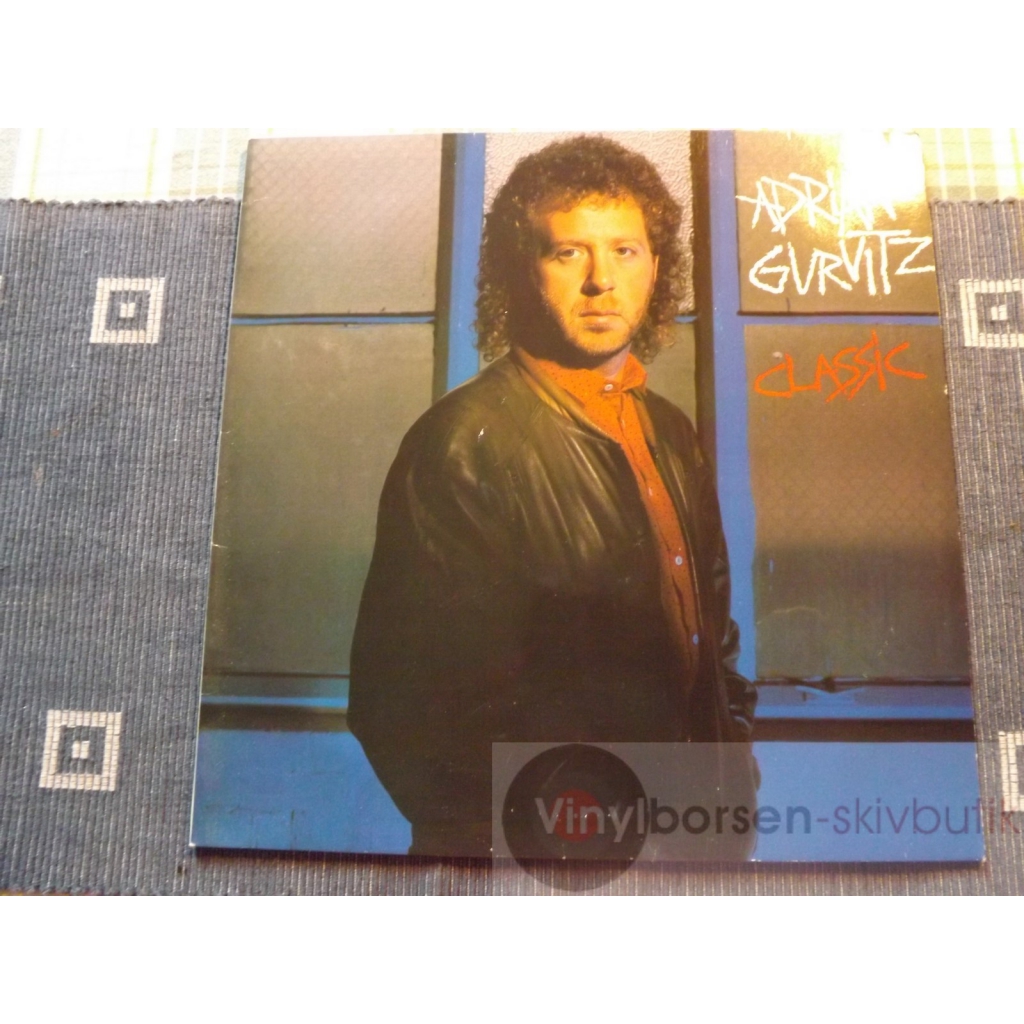 ADRIAN GURVITZ  