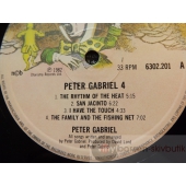 PETER GABRIEL    