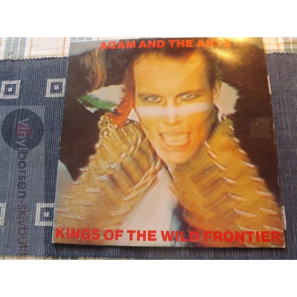 ADAM & THE ANTS   