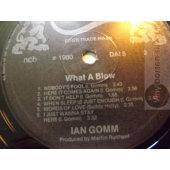 IAN GOMM  