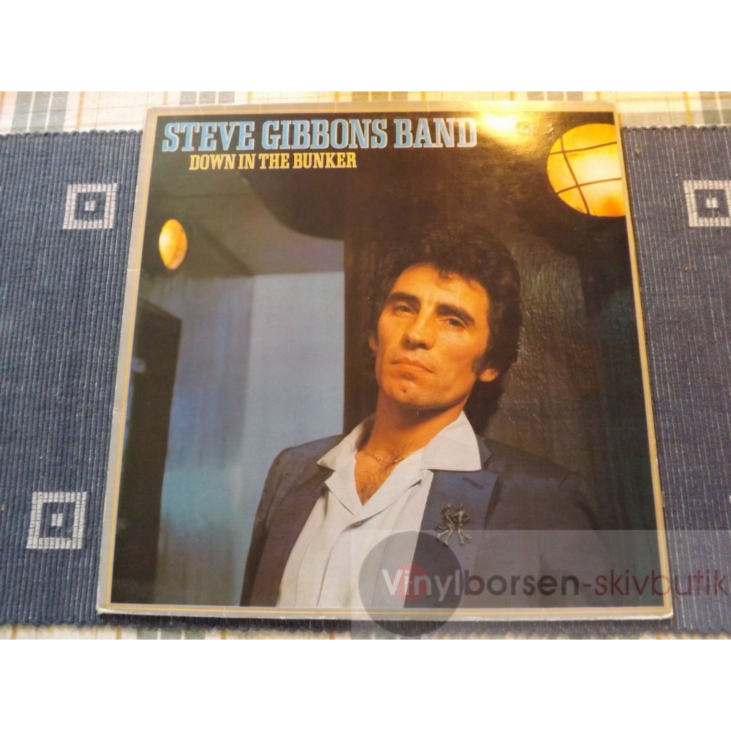 STEVE GIBSON BAND  