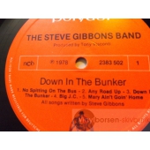 STEVE GIBSON BAND  
