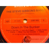 STEVE GIBSON BAND  