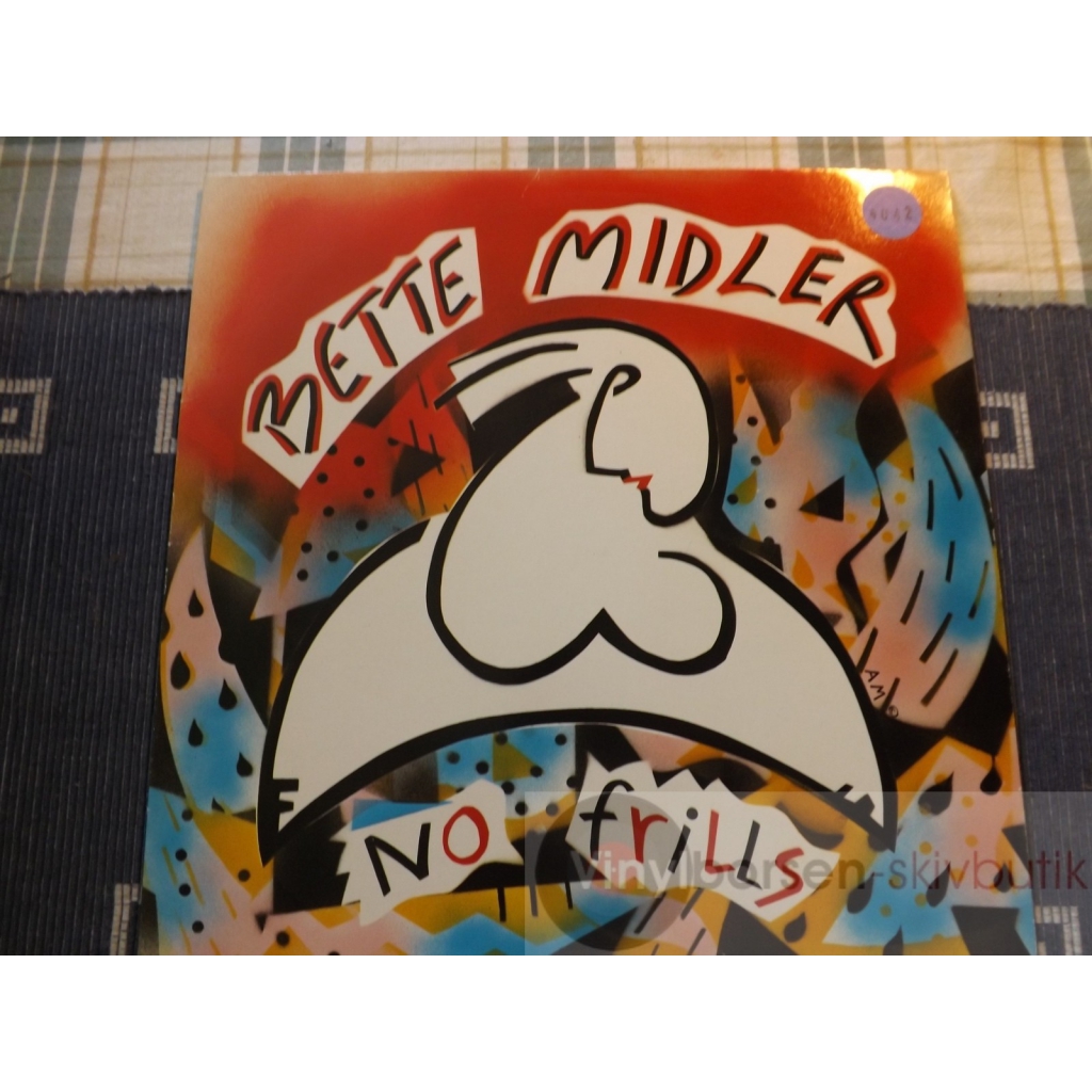 BETTE MIDLER  