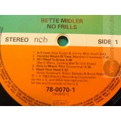 BETTE MIDLER  