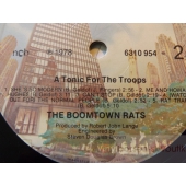 THE BOOMTOWN RATS   