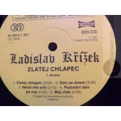 LADISLAV KRIZEK 