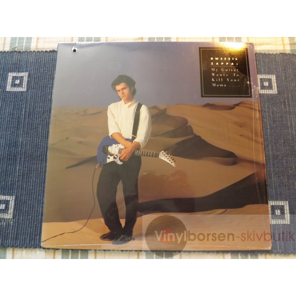 DWEEZIL ZAPPA  