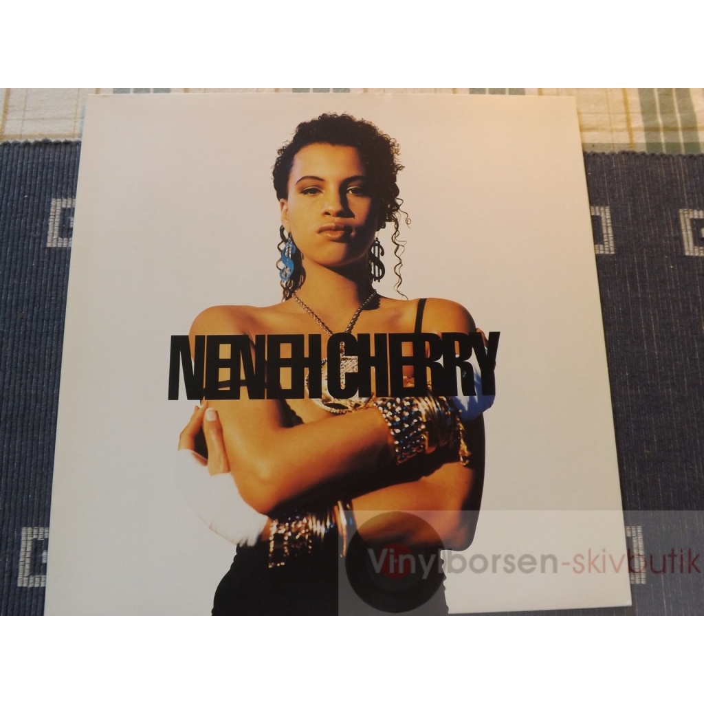 NENEH CHERRY   