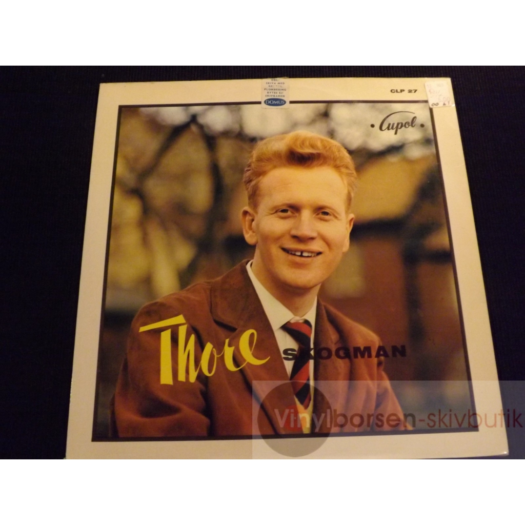THORE SKOGMAN  