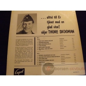 THORE SKOGMAN  