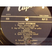 THORE SKOGMAN  