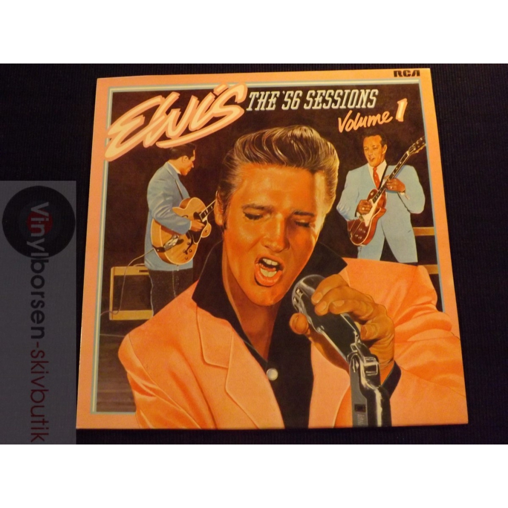 ELVIS PRESLEY 