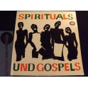 SPIRITUALS UND GOSPELS
