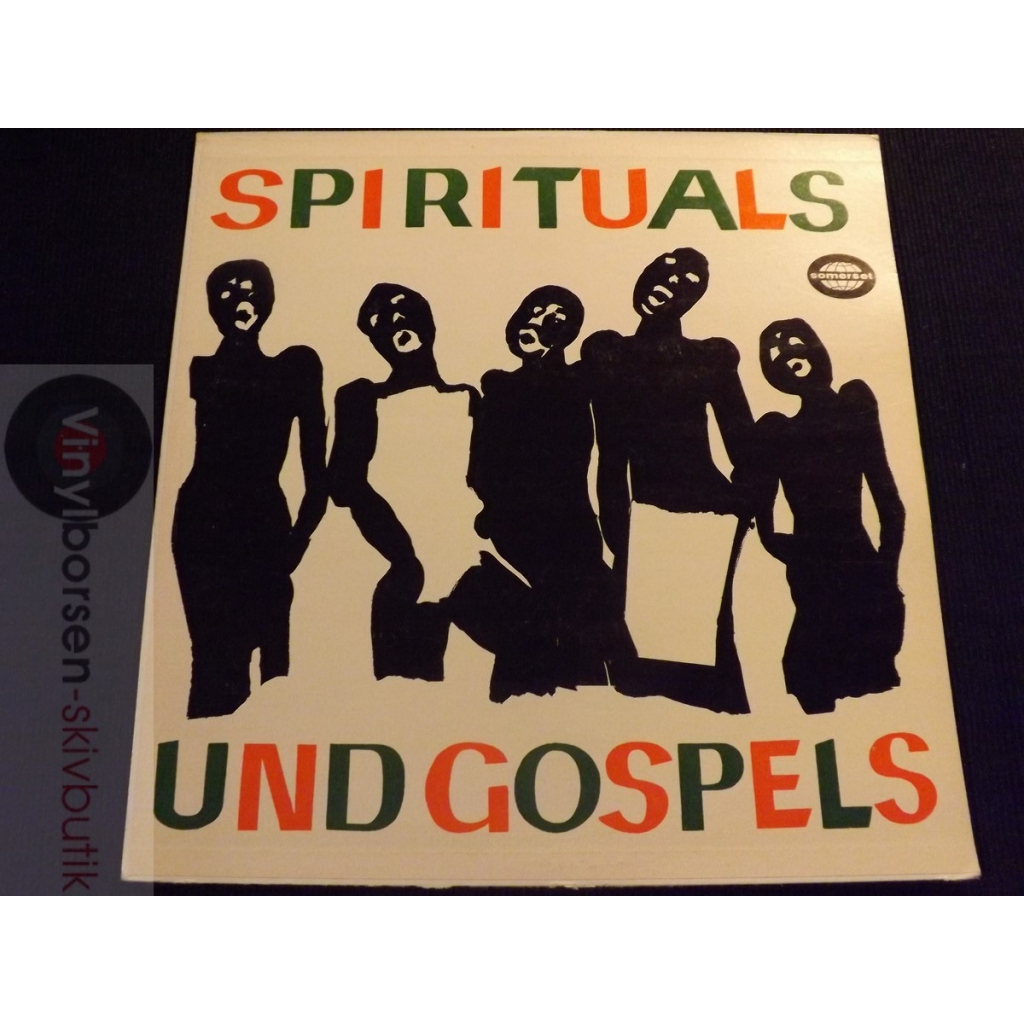 SPIRITUALS UND GOSPELS