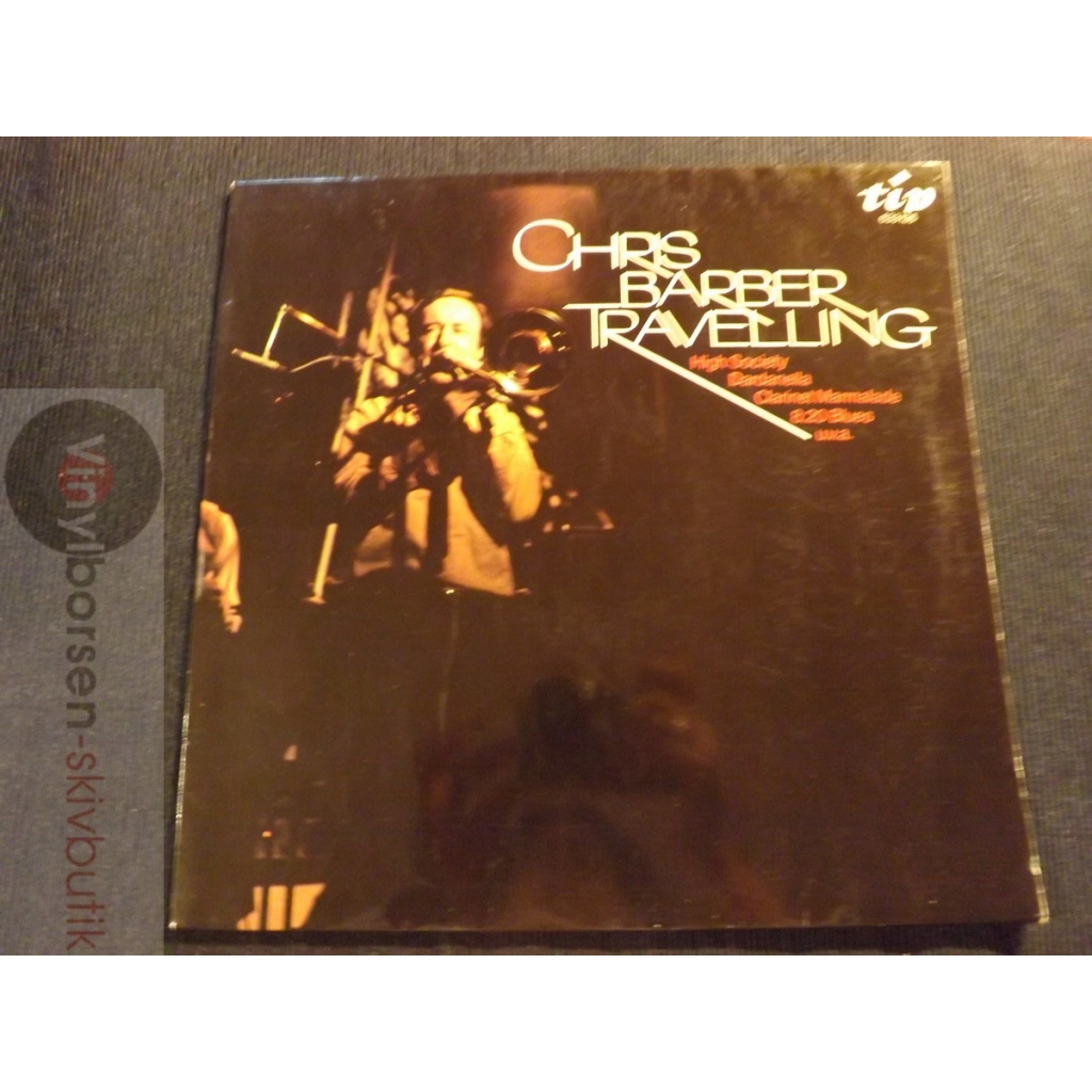 CHRIS BARBER 