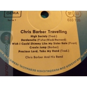 CHRIS BARBER 