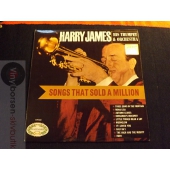 HARRY JAMES & HIS ORCHESTRA  