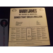HARRY JAMES & HIS ORCHESTRA  