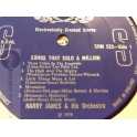 HARRY JAMES & HIS ORCHESTRA  