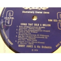 HARRY JAMES & HIS ORCHESTRA  