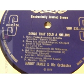 HARRY JAMES & HIS ORCHESTRA  