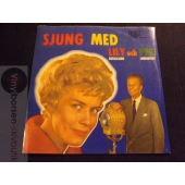 LILY BERGLUND OH  PER LINDQVIST  