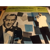 BENNY GOODMAN The Benny Goodman Story 87 006 LPBM JAZZ