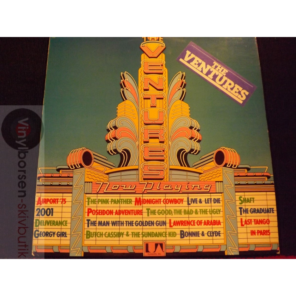THE VENTURES  