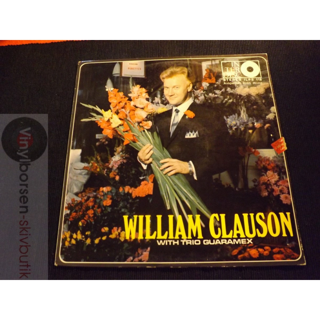 WILLIAM CLAUSON  