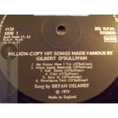 MILLION COPY HIT SONGS 