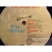 MIKE OLDFIELD  