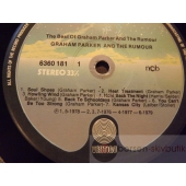 GRAHAM PARKER AND THE RUMOUR   
