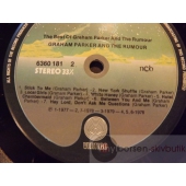 GRAHAM PARKER AND THE RUMOUR   