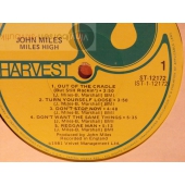 JOHN MILES   