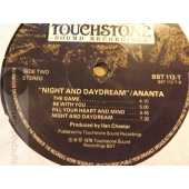ANANTA   SPECIAL PROMOTIONAL COPY