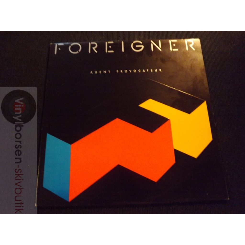 FOREIGNER   