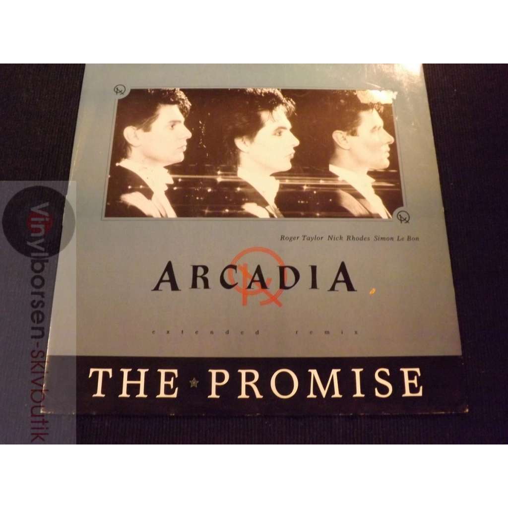 THE PROMISE    