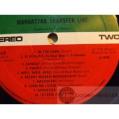 THE MANHATTAN TRANSFER   