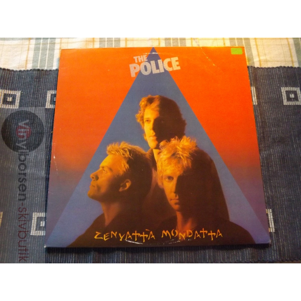THE POLICE  