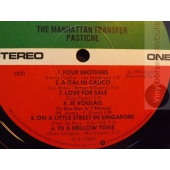 THE MANHATTAN TRANSFER   