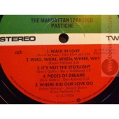 THE MANHATTAN TRANSFER   