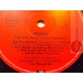 THE LES HUMPHRIES   