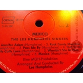 THE LES HUMPHRIES   