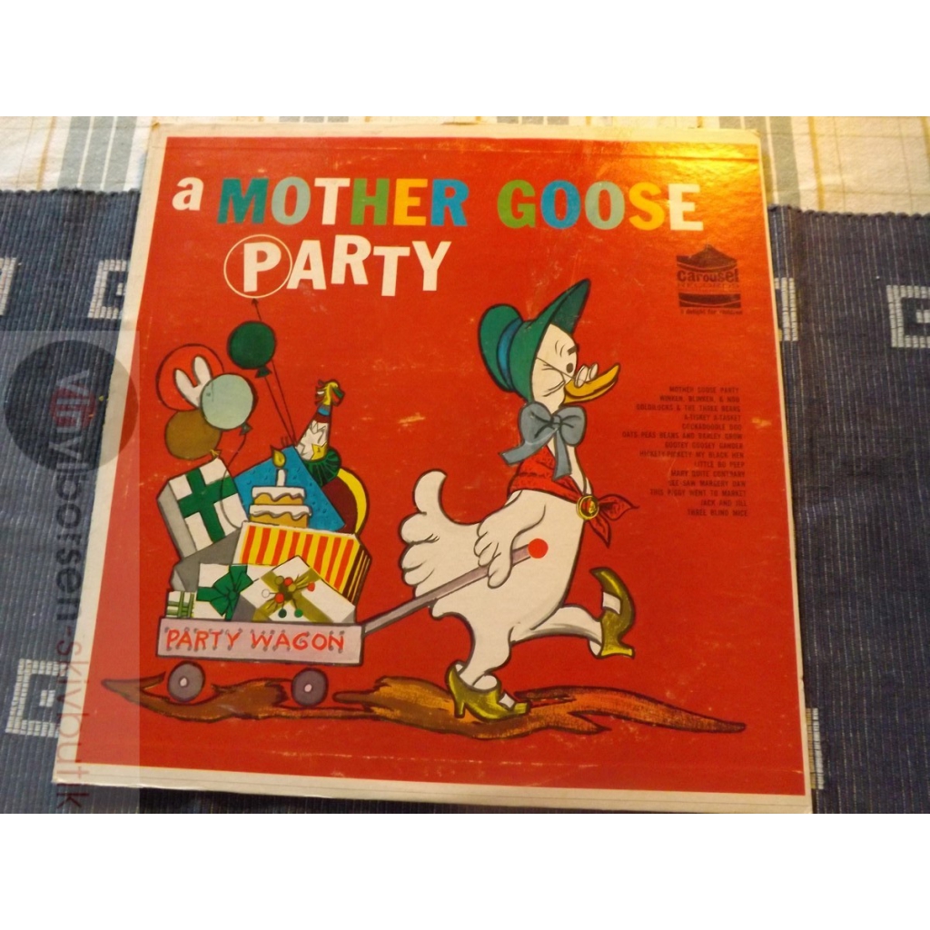 OTHER CAROUSEL ALBUMS  