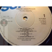 HASSE ANDERSSON  
