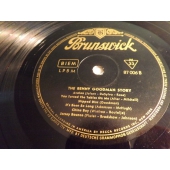 BENNY GOODMAN The Benny Goodman Story 87 006 LPBM JAZZ