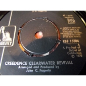  CREEDENCE CLEARWATER REVIVAL LOOKIN´ OUT MY BACK DOOR 