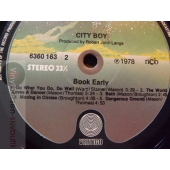 CITY BOY   